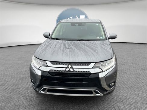 Used 2020 Mitsubishi Outlander SE image 9