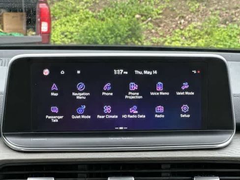 Used 2022 Kia Telluride SX w/ SX Prestige Package AWD/4WD image 14