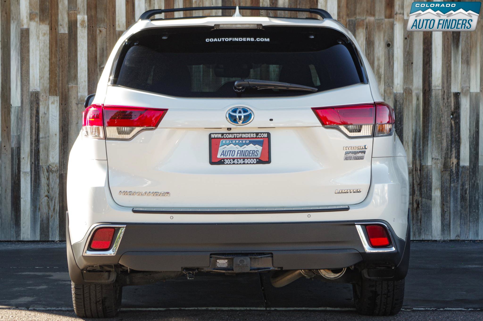 Used 2019 Toyota Highlander Limited Platinum AWD/4WD image 5
