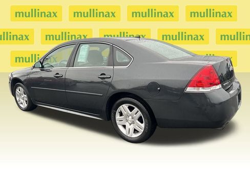 Used 2014 Chevrolet Impala LT image 10