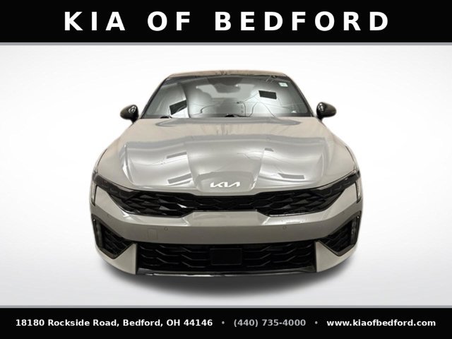 Used 2026 Kia K5 GT-Line w/ GT-Line Premium Package FWD image 2