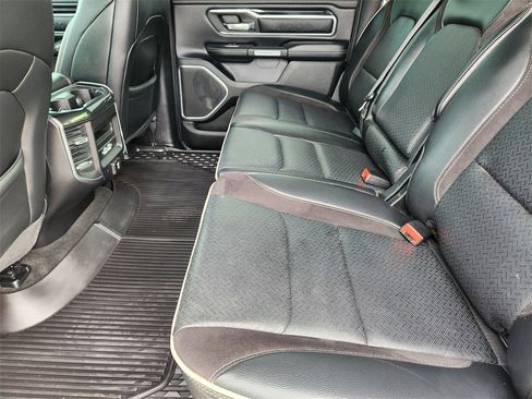 Used 2022 RAM 1500 Laramie w/ Sport Appearance Package image 33