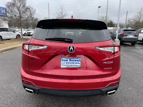Used 2024 Acura RDX SH-AWD image 5