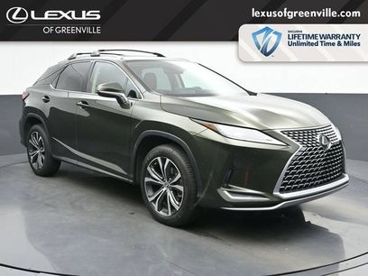 Used 2021 Lexus RX 350 FWD w/ Premium Package