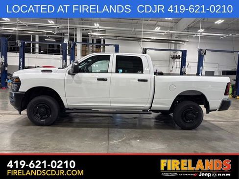 New 2026 RAM 2500 Tradesman AWD/4WD image 6