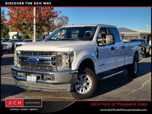 Used 2019 Ford F350 XL w/ STX Appearance Package image 1