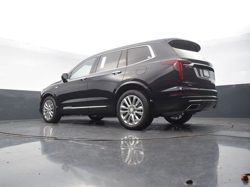 Certified 2024 Cadillac XT6 Premium Luxury w/ LPO, Floor Liner Package image 53