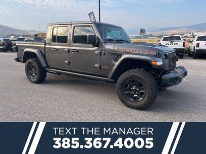 Used 2023 Jeep Gladiator Mojave w/ Cold Weather Group