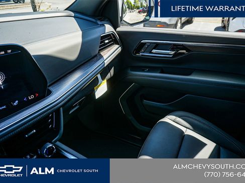 New 2026 Chevrolet Tahoe LT image 44