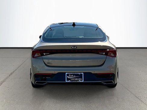 Used 2021 Kia K5 EX w/ EX Premium Package image 6