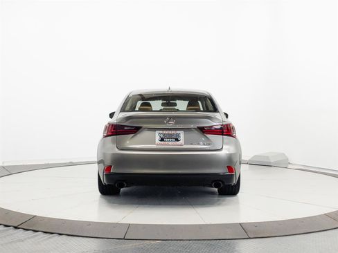 Used 2016 Lexus IS 300 AWD w/ Navigation System Package image 10