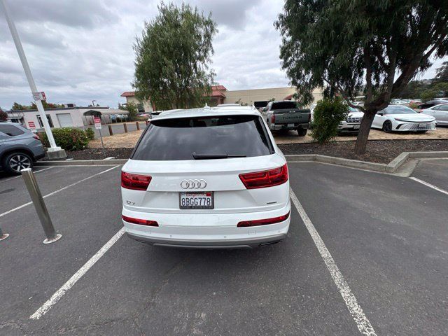 Used 2018 Audi Q7 2.0T Premium Plus w/ Premium Plus Package AWD/4WD image 36