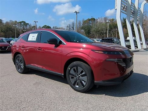 New 2025 Nissan Murano SL image 2