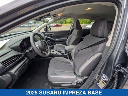 Certified 2025 Subaru Impreza 2.0i image 25