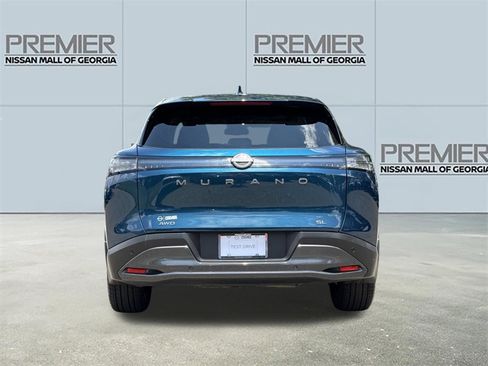 Certified 2025 Nissan Murano SL w/ Cargo Package AWD/4WD image 28