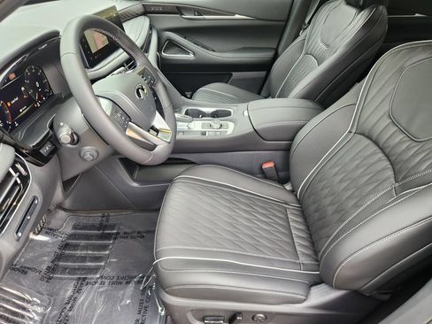 New 2027 INFINITI QX60 Autograph w/ Dark Cargo Package AWD/4WD image 9