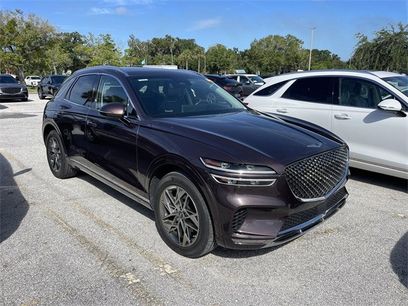 Used 2022 Genesis GV70 2.5T w/ Select Package