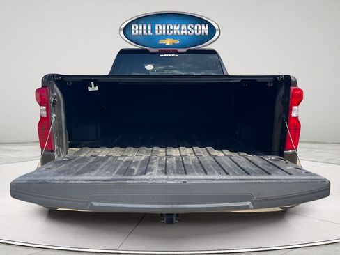 Used 2019 Chevrolet Silverado 1500 LT w/ All-Star Edition AWD/4WD image 7