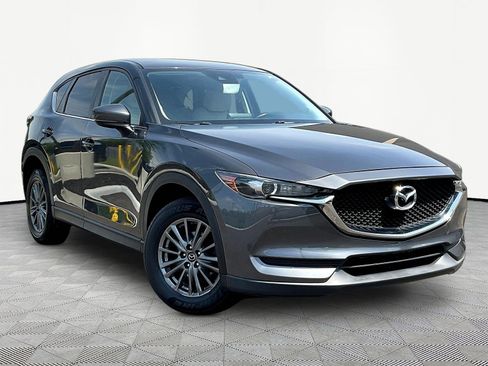Used 2017 MAZDA CX-5 Touring AWD/4WD image 3