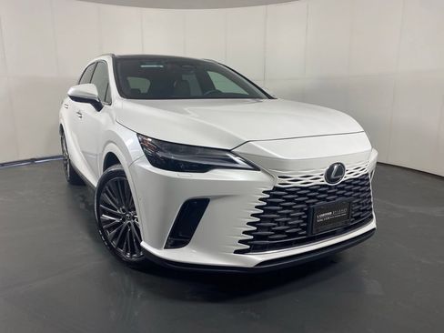 Certified 2025 Lexus RX 350 AWD w/ Convenience Package image 5