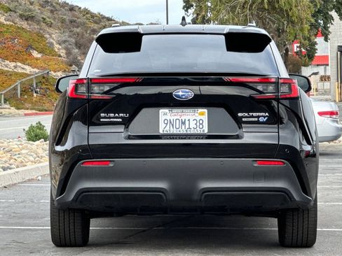 Certified 2024 Subaru Solterra Limited w/ Limited Package image 5