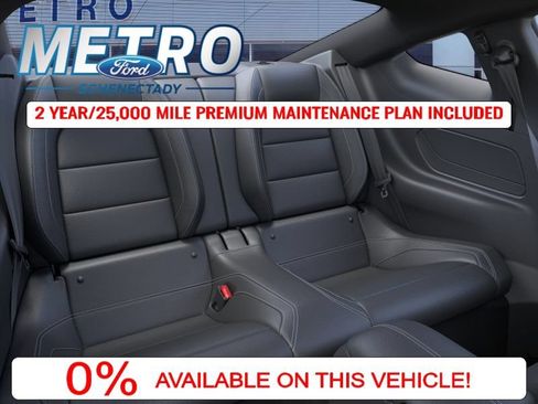 New 2026 Ford Mustang Premium RWD image 11