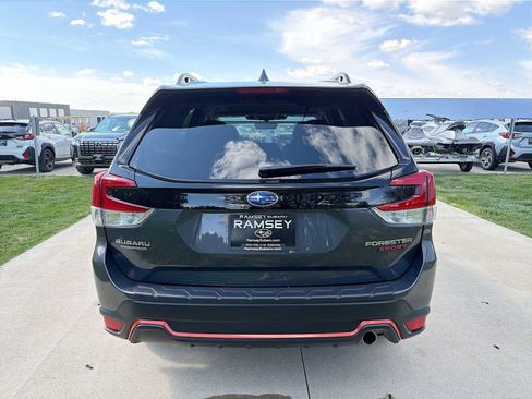 Certified 2023 Subaru Forester Sport w/ Popular Package #3 AWD/4WD image 5