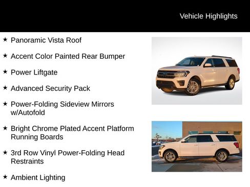 Used 2022 Ford Expedition Max XLT image 31