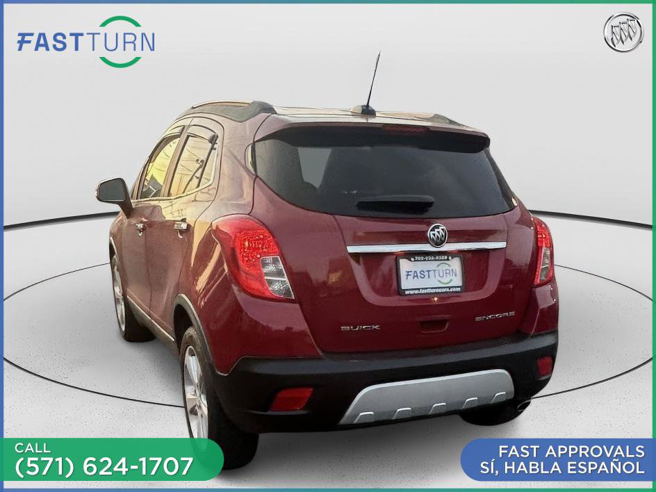Used 2016 Buick Encore FWD image 14