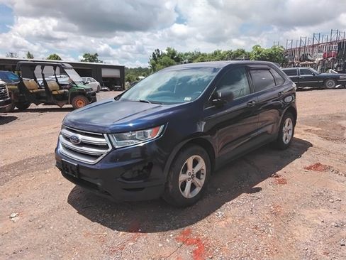 Used 2016 Ford Edge SE image 4