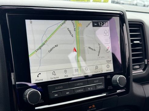 Used 2022 Nissan Frontier PRO-4X w/ Technology Package image 24