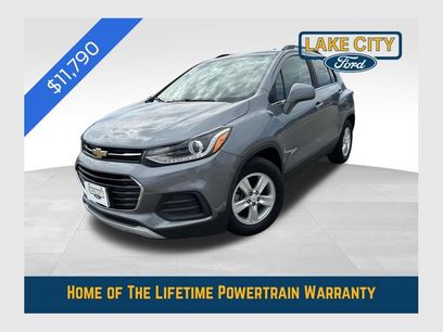Used 2019 Chevrolet Trax LT w/ LT Convenience Package