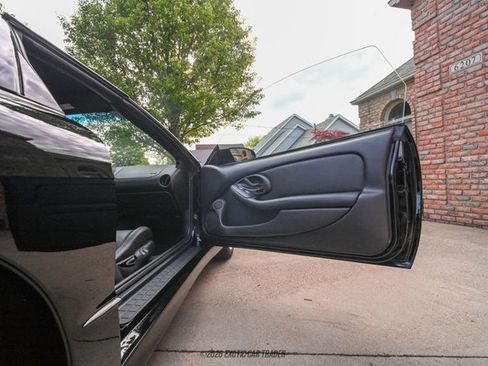 Used 2002 Pontiac Firebird Trans Am RWD image 54
