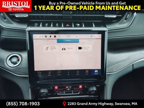 Used 2022 Jeep Grand Cherokee L Limited image 23