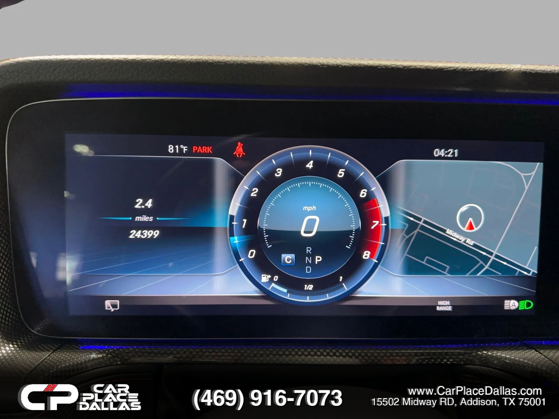 Used 2019 Mercedes-Benz G 550 image 18