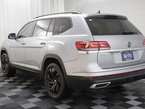 Certified 2022 Volkswagen Atlas SE image 15