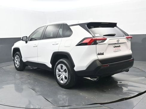 Used 2025 Toyota RAV4 LE image 3