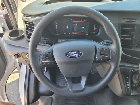 New 2026 Ford Transit 350 148 High Roof Extended w/ Load Area Protection Package RWD image 9