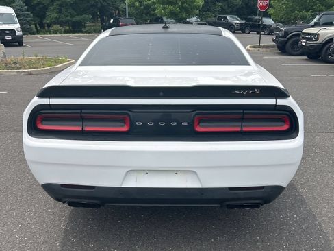 Used 2017 Dodge Challenger R/T Scat Pack RWD image 7