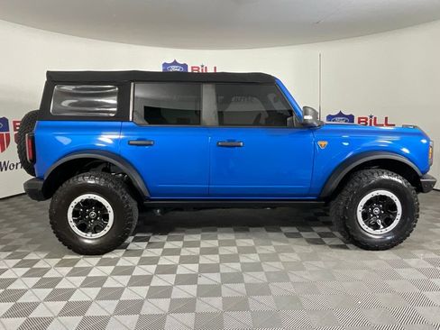 Certified 2021 Ford Bronco Badlands AWD/4WD image 2