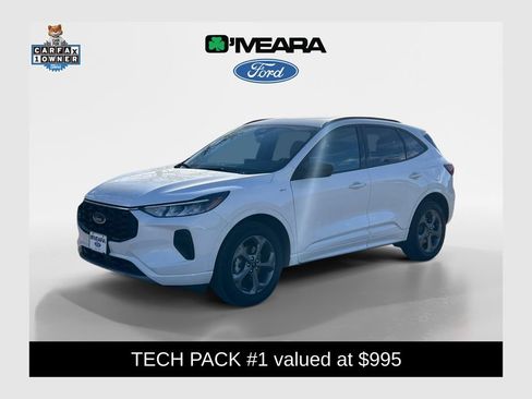 Used 2023 Ford Escape ST-Line w/ Tech Pack #1 image 1