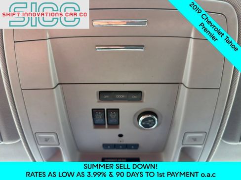 Used 2019 Chevrolet Tahoe Premier AWD/4WD image 26