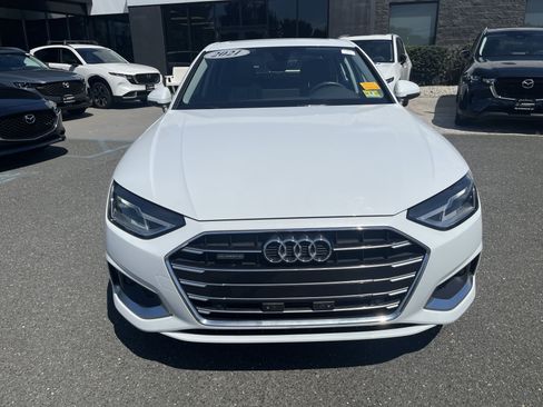 Used 2021 Audi A4 2.0T Premium AWD/4WD image 8
