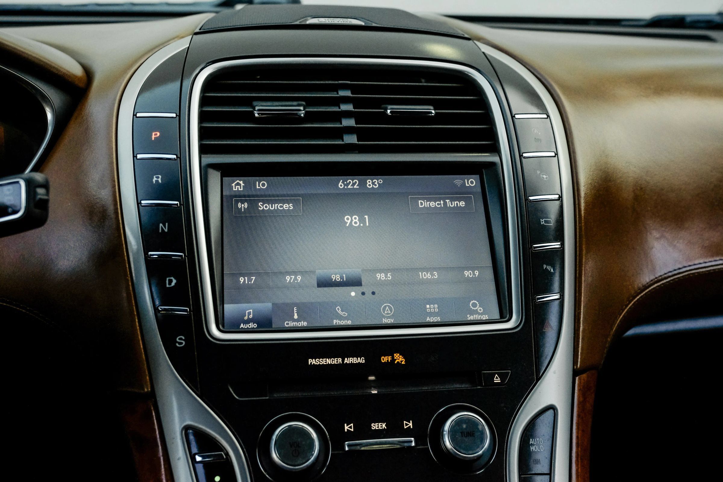 Used 2019 Lincoln Nautilus Black Label AWD/4WD image 37