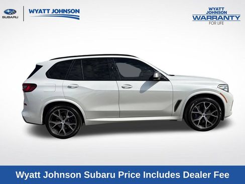 Used 2023 BMW X5 M50i w/ Executive Package AWD/4WD image 11