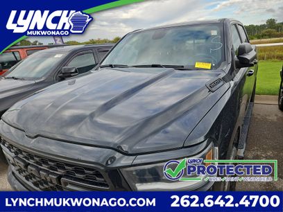 Used 2023 RAM 1500 Big Horn