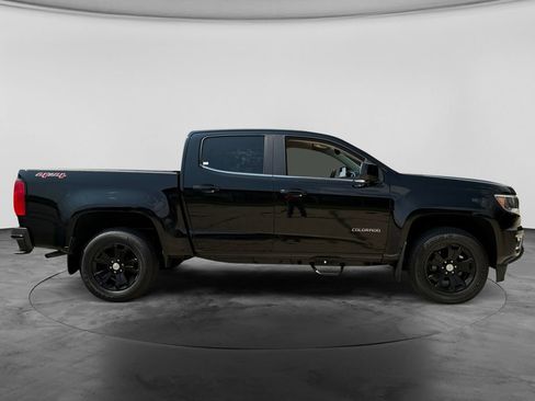 Used 2018 Chevrolet Colorado LT w/ LT Convenience Package AWD/4WD image 10