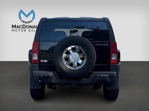 Used 2007 HUMMER H3 image 5