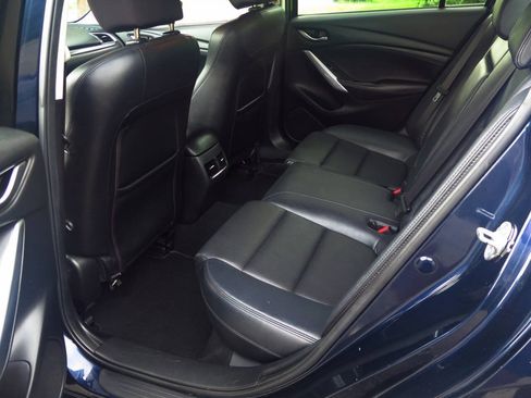 Used 2016 MAZDA MAZDA6 Touring FWD image 18