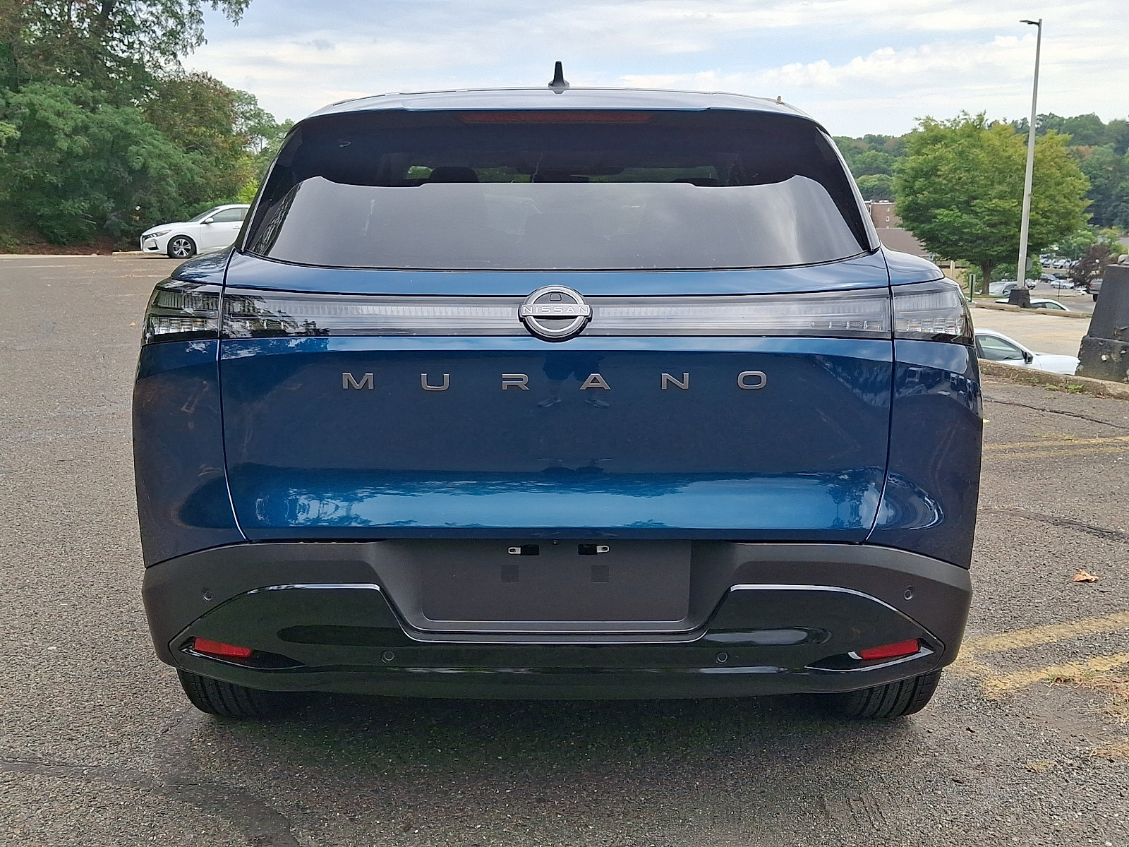New 2027 Nissan Murano SL AWD/4WD image 5